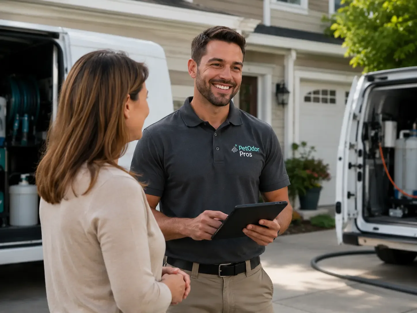 Pet Odor Removal FAQs for Perkasie, PA